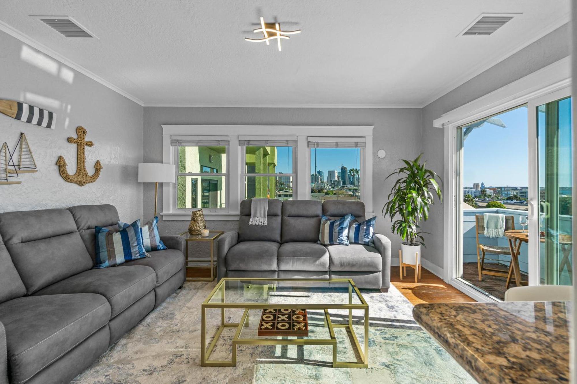 Bankers Hill Hideaway With Ac Views And Parking Apartment San Diego Exterior photo