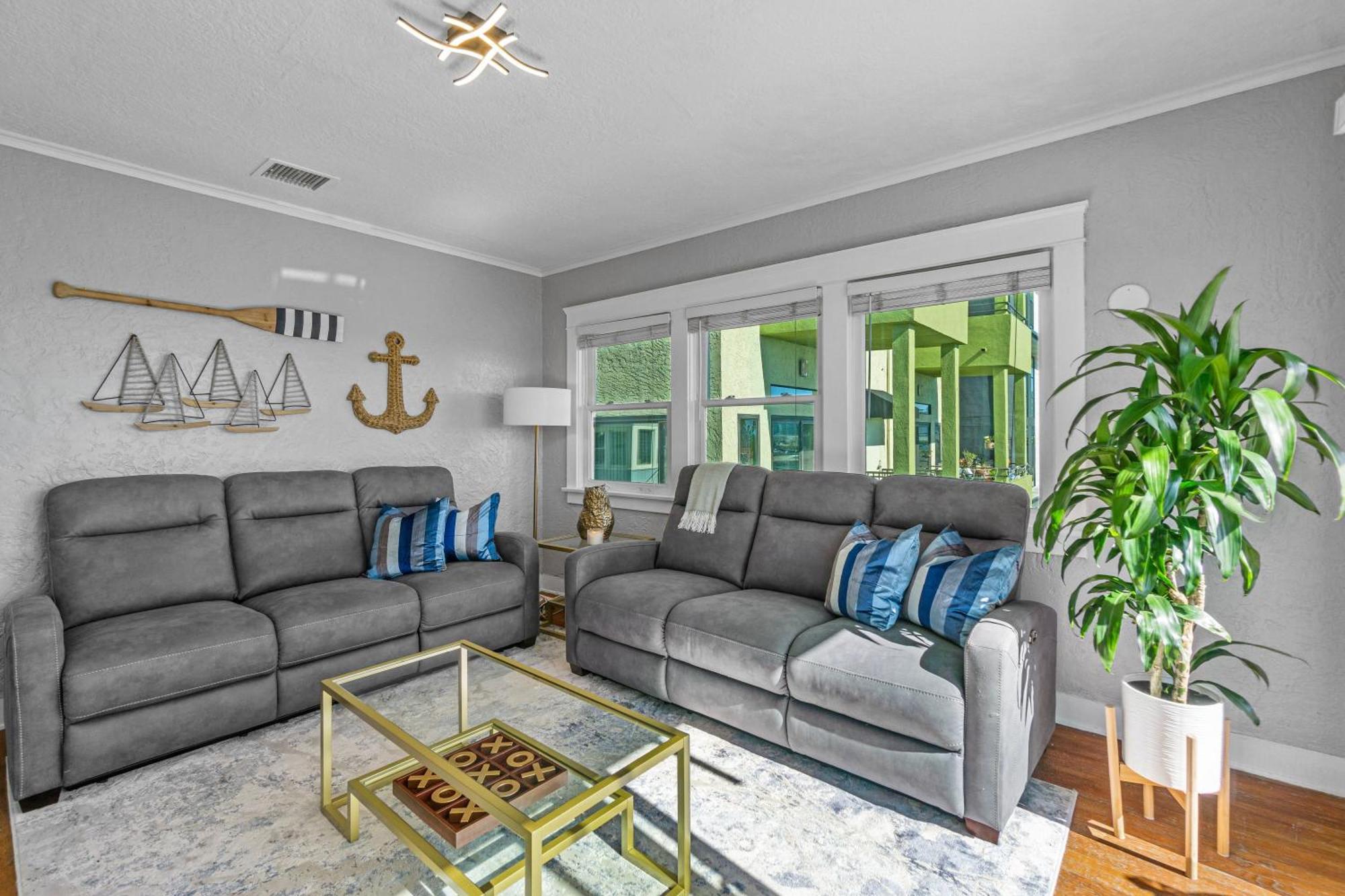 Bankers Hill Hideaway With Ac Views And Parking Apartment San Diego Exterior photo